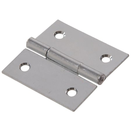 Ornatus Outdoors Carded, Zinc General Purpose Hinges Fixed Pin, 2 in. OR1633519